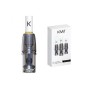 Da One Tech - Micro Q KIT 1100mAh - RESISTENZE 0.5ohm - 5 PEZZI
