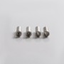SXK - DRIP TIP 510 VAPEASY MISSION con inserti - per Billet Box