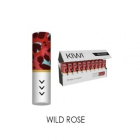 Kiwi Vapor - Kiwi FILTRI DI RICAMBIO Wild Rose - 20 PEZZI