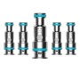 Aspire - AF MESH COIL 1,0ohm - PACK 5 PEZZI