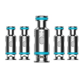 Aspire - AF MESH COIL 0,6ohm - PACK 5 PEZZI
