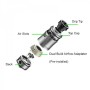 Wotofo - RECURVE V2 BF RDA 24mm