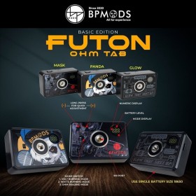 Bp Mods - FUTON OHM TAB BASIC EDITION