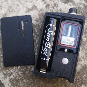 SunBox - B5 BORO MOD - Mosfet Bomber Pro