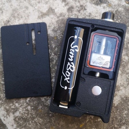 SunBox - B5 BORO MOD - Mosfet Bomber Pro