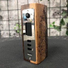 Vape Smarter - STABWOOD HYBRID DNA100C - Modello 6