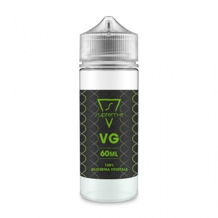 Suprem-e - 60ml in flacone da 120ml GLICERINA VEGETALE