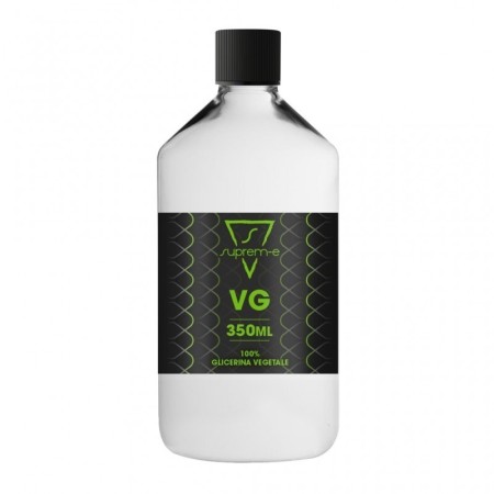 Suprem-e - 350ml in bottiglia da 500ml GLICERINA VEGETALE