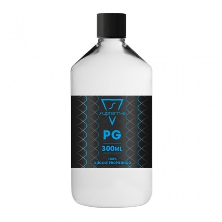 Suprem-e - 300ml in bottiglia da 500ml GLICOLE PROPILENICO