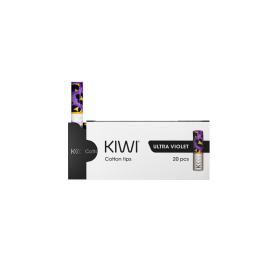Kiwi Vapor - Kiwi FILTRI DI RICAMBIO Ultra Violet - 20 PEZZI