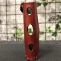Kiwi COVER IN CUOIO by Cover per Svapatori - ROSSO