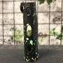 Kiwi COVER IN CUOIO by Cover per Svapatori - SPLATTER NERO/VERDE