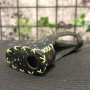 Kiwi COVER IN CUOIO by Cover per Svapatori - SPLATTER NERO/VERDE