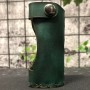 Kiwi COVER IN CUOIO by Cover per Svapatori - VERDE