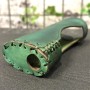 Kiwi COVER IN CUOIO by Cover per Svapatori - VERDE