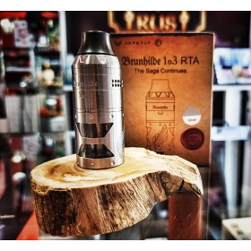 Vapefly - BRUNHILDE 1o3 RTA 25mm 7ml