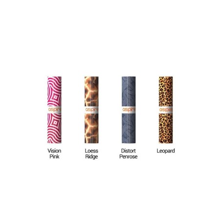 Aspire - Vilter / S - FILTRI DI RICAMBIO - NEW COLORS - 10 PEZZI