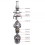 Svoemesto - Kayfun X 24mm SPARE KIT