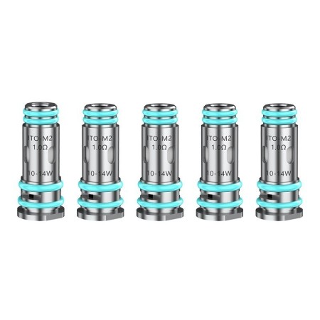 Voopoo - Doric 20/20 Se/Drag Q RESISTANCE ITO M0 0.5ohm - PACK 5 PIECES