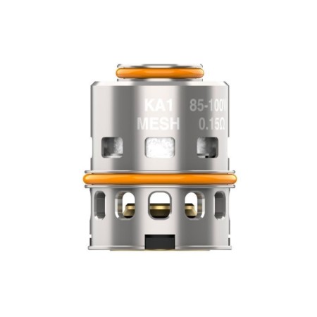 GeekVape - Zeus Z Max M COIL 0.15ohm QUADRUPLE COIL - 5 PEZZI