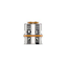 GeekVape - Zeus Z Max M COIL 0.2ohm TRIPLE COIL - 5 PEZZI