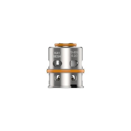 GeekVape - Zeus Z Max M COIL 0.2ohm TRIPLE COIL - 5 PEZZI