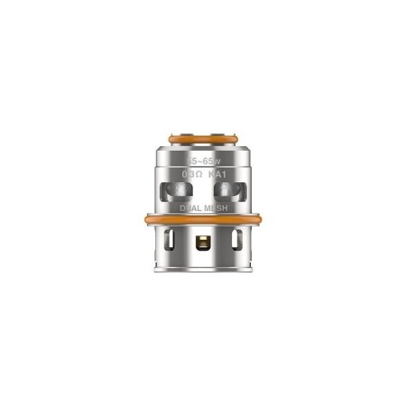 GeekVape - Zeus Z Max M COIL 0.3ohm DUAL COIL - 5 PEZZI