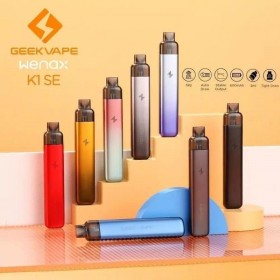 Geekvape - WENAX K1 SE POD MOD 600mAh