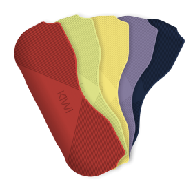 Kiwi Vapor - Kiwi COVER IN SILICONE