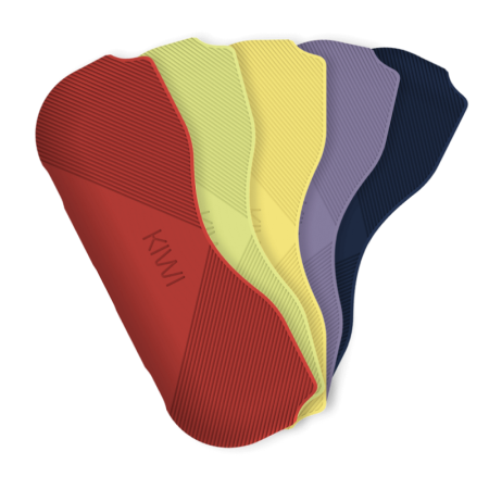 Kiwi Vapor - Kiwi COVER IN SILICONE