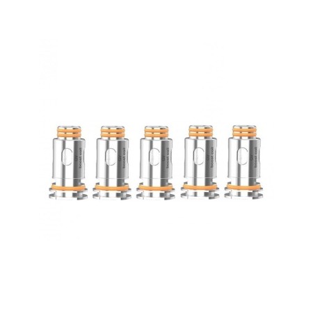 Geekvape - Siren G / Wenax stylus / Wenax s-c  G COIL ST 1,0 ohm - 5 PEZZI