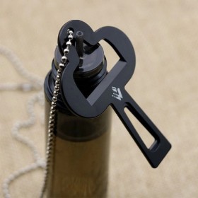 Vivismoke - SHORTFILL CAP OPENER TOOL KEY Apri boccette