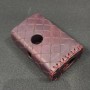 Billet Box COVER IN CUOIO by Cover per Svapatori - QUILT