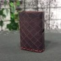 Billet Box COVER IN CUOIO by Cover per Svapatori - QUILT