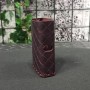 Billet Box COVER IN CUOIO by Cover per Svapatori - QUILT