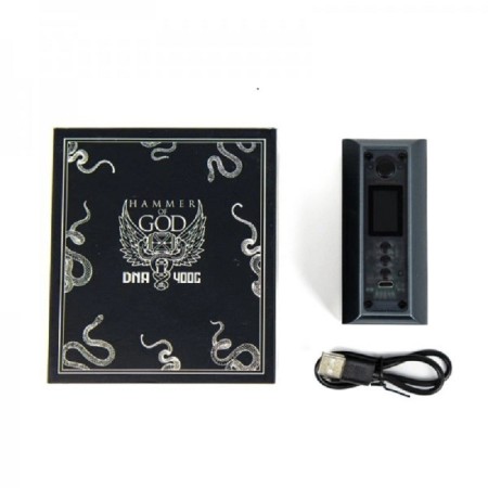 Vaperz Cloud - HAMMER OF GOD DNA250C 400W