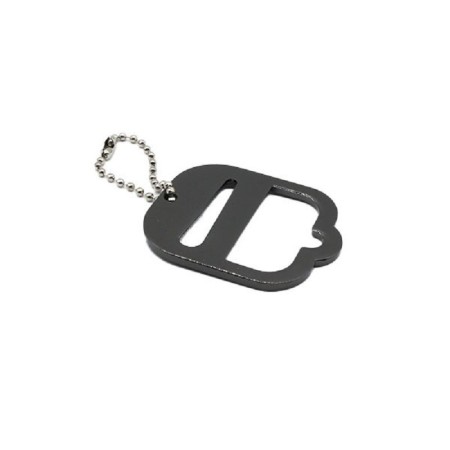 SHORTFILL CAP OPENER TOOL CON CATENINA Apri boccette
