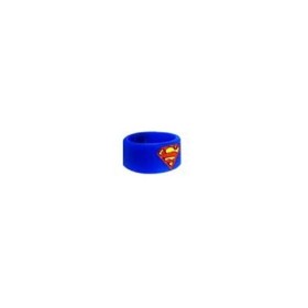 ANELLO SALVA TANK - Silicone - Super Hero - 19x10mm