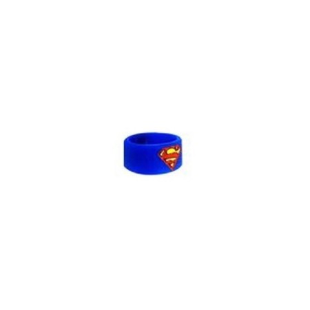 BAGUE TANK SAVER - Silicone - Super Hero - 19x10mm