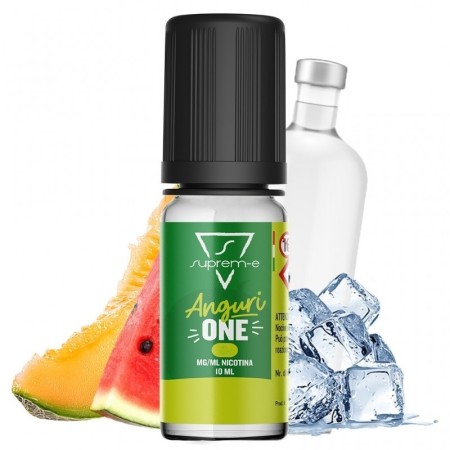 Suprem-e - ANGURIONE 0mg/ml - Liquido pronto 10ml