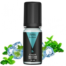 Suprem-e - ARTIC RE-BRAND 0mg/ml - Liquido pronto 10ml