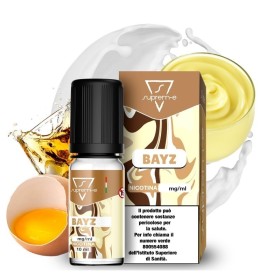 Suprem-e - BAYZ 0mg/ml - Liquido pronto 10ml