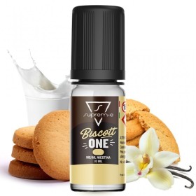Suprem-e - BISCOTTONE 0mg/ml - Liquido pronto 10ml