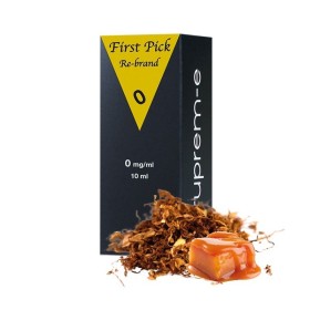 Suprem-e - FIRST PICK REBRAND 0mg/ml - Liquido pronto 10ml