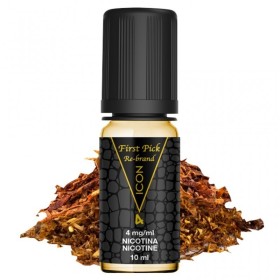 Suprem-e - FIRST PICK RE-BRAND ICON 0mg/ml - Liquido pronto 10ml