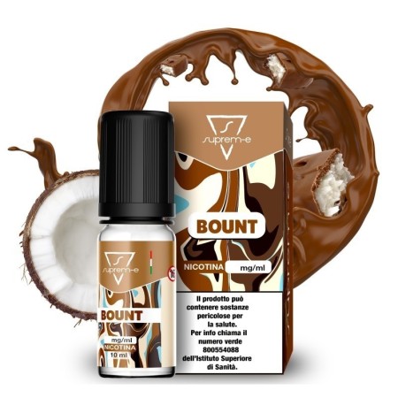 Suprem-e - BOUNT 0mg/ml - Liquido pronto 10ml
