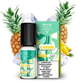 Suprem-e - CARIBE 0mg/ml - Liquido pronto 10ml