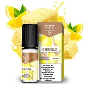Suprem-e - CREMLI 0mg/ml - Liquido pronto 10ml