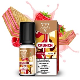 Suprem-e - CRUNCH 0mg/ml - Liquido pronto 10ml