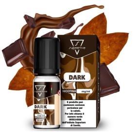 Suprem-e - DARK 0mg/ml - Liquido pronto 10ml